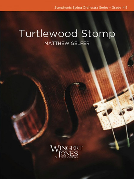 Turtlewood Stomp