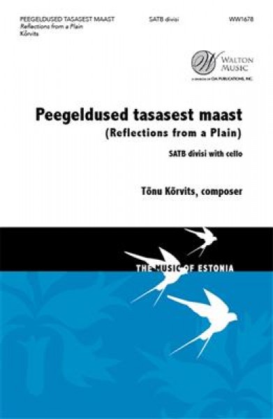 Peegeldused tasasest maast with Cello