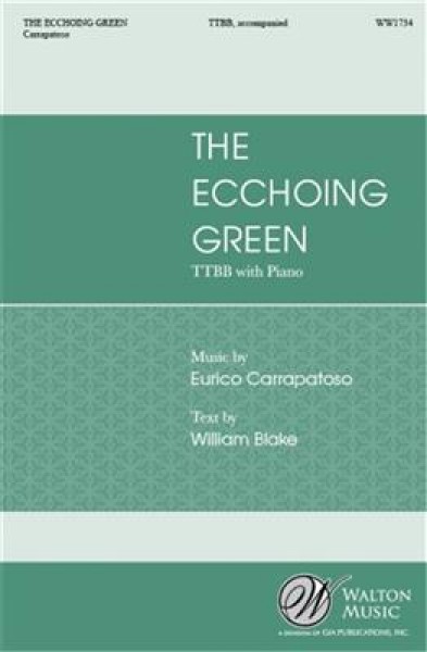The Ecchoing Green