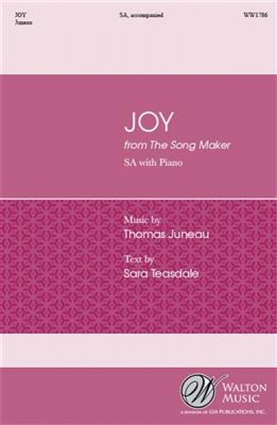 Joy From The Song Maker