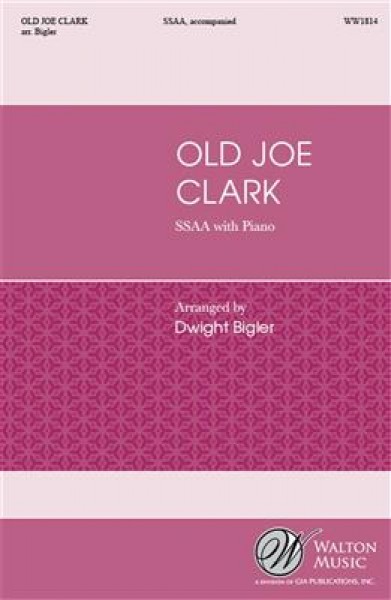 Old Joe Clark