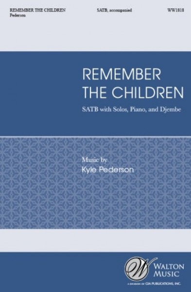Remember The Children