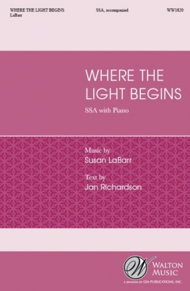 Where The Light Begins