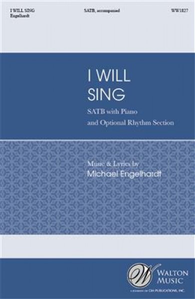 I Will Sing