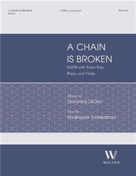 A Chain Is Broken