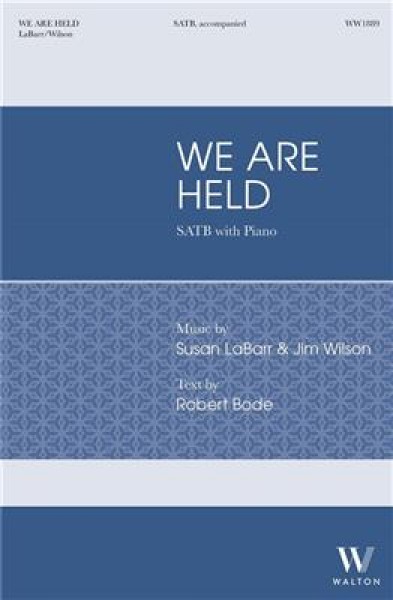 We Are Held