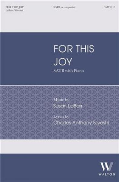 For This Joy