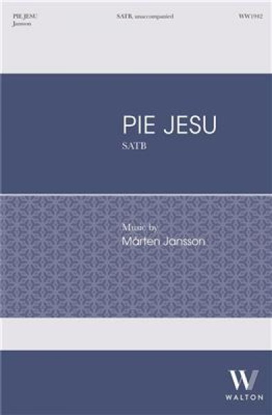 Pie Jesu