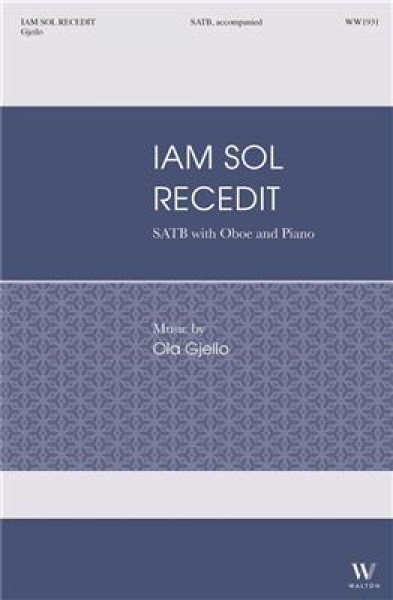 Iam Sol Recedit