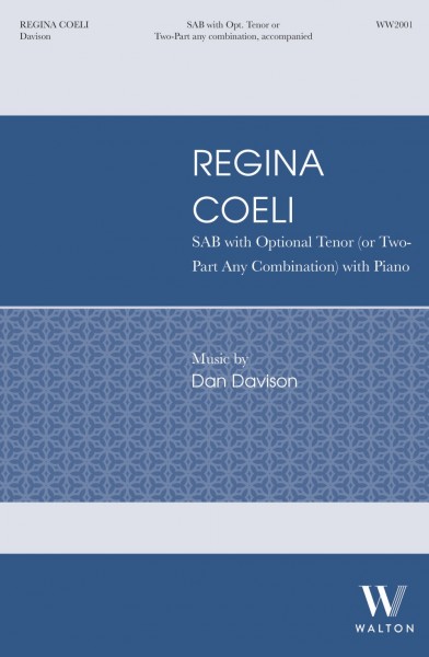 Regina Coeli Traditional Latin
