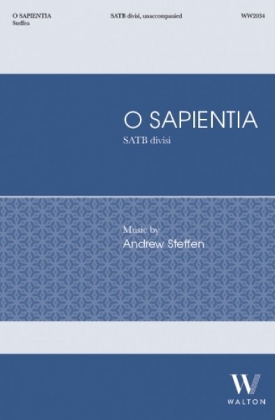 O Sapientia Come, O Wisdom