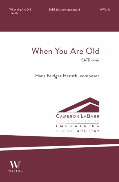 When You Are Old