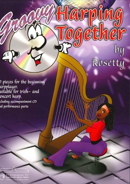 Groovy Harping Together