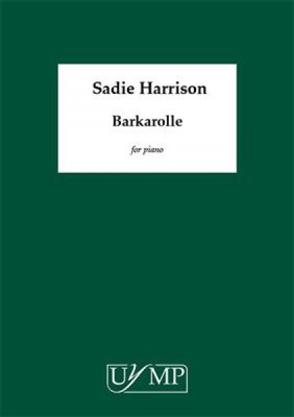 Barkarolle
