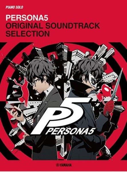 Persona5 Original SoundTrack Selection