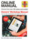 Haynes Online Manuals 1-year subscription