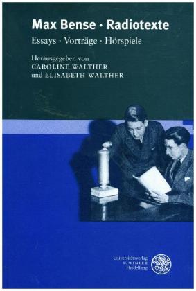 Radiotexte: Essays, Vorträge, Hörspiele
