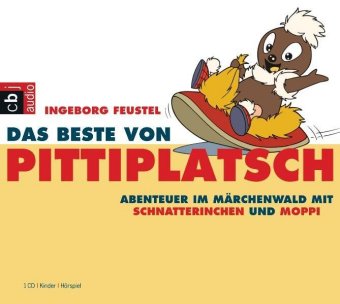 Das Beste von Pittiplatsch, Audio-CD: Hörspiel. 75 Min.. CD Standard Audio Format. Hörspiel.