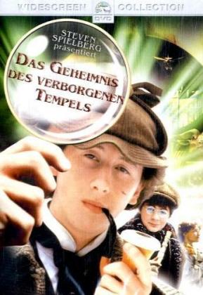 Young Sherlock Holmes - Das geheimnis des Verborgenen, 1 DVD, mehrsprach. Version: 104 Min.