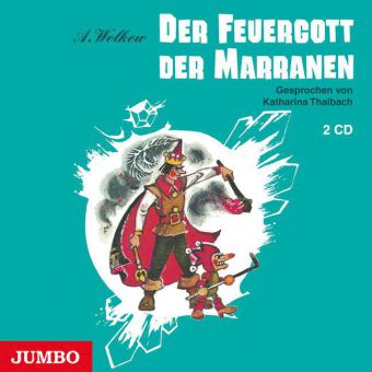 Der Feuergott der Marranen, 2 Audio-CDs: 138 Min.. Lesung