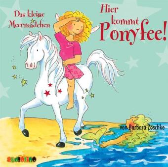 Hier kommt Ponyfee! - Das kleine Meermädchen, Audio-CD: 59 Min.