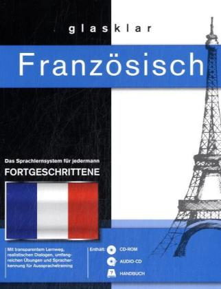 Glasklar Französisch, Fortgeschrittene, CD-ROM