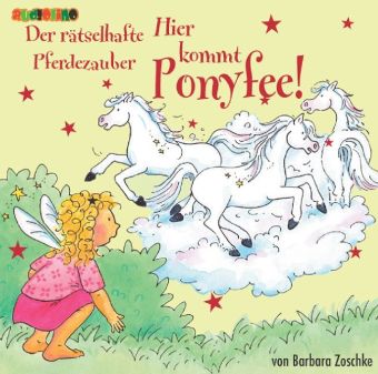 Der rätselhafte Pferdezauber, 1 Audio-CD: 55 Min.