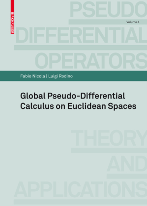 Global Pseudo-differential Calculus on Euclidean Spaces