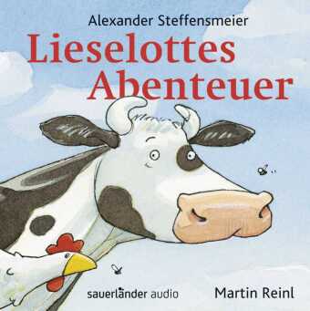 Lieselottes Abenteuer, 1 Audio-CD: 45 Min.. Lesung. Ungekürzte Ausgabe