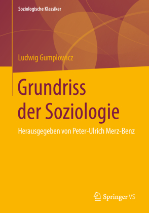 Grundriss der Soziologie