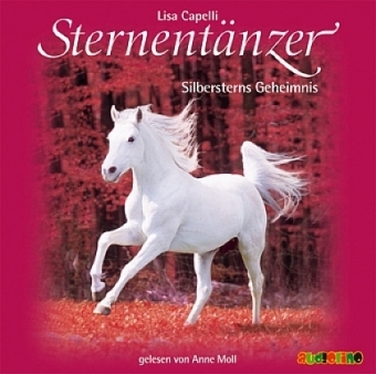 Sternentänzer - Silbersterns Geheimnis, 2 Audio-CDs: 159 Min.