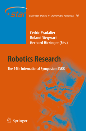 Robotics Research - The 14th International Symposium ISRR