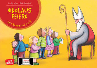 Nikolaus feiern mit Emma und Paul: Entdecken - Erzählen - Begreifen: Emma-und-Paul-Geschichten