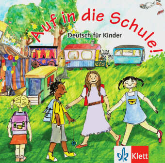 Auf in die Schule