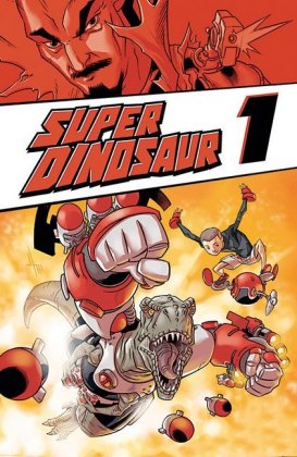 Super Dinosaur Bd.1