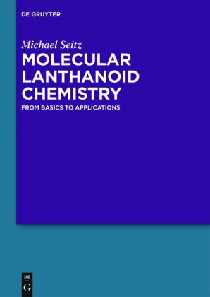 Molecular Lanthanoid Chemistry: From Basics to Applications