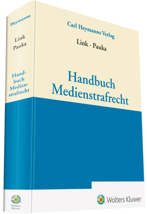 Medienstrafrecht