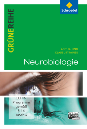 Neurobiologie, CD-ROM: Abitur- und Klausurtrainer