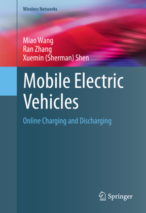 Mobile Electric Vehicles: Online Charging and Discharging