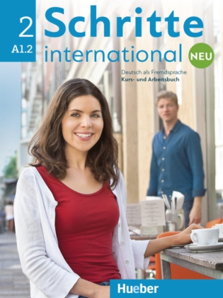 Schritte international Neu 2, m. 1 Audio-CD: Niveau A1.2. 76 Min.