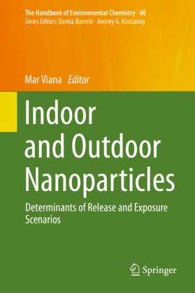 Indoor and Outdoor Nanoparticles: Determinants of Release and Exposure Scenarios