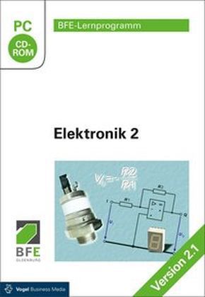 Elektronik, 1 CD-ROM Tl.2: Version 2.0