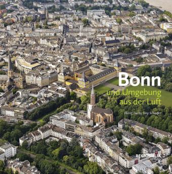 Bonn und Umgebung aus der Luft: Eine spektakuläre Reise