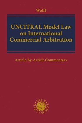 UNCITRAL Model Law: Article-by-Article Commentary