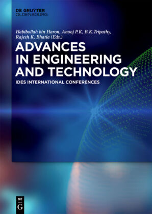 Advances in Engineering and Technology: Ides International Conferences