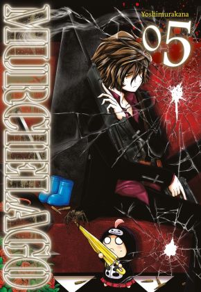 Murciélago Bd.5: Toughe Hitwoman räumt auf!