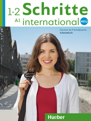 Schritte international Neu 1+2, m. 1 Audio-CD: Niveau A1. 76 Min.