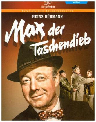 Max, der Taschendieb, 1 Blu-ray: 89 Min.