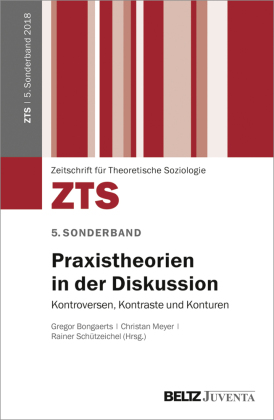 Praxistheorien in der Diskussion: Kontroversen, Kontraste und Konturen