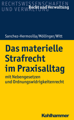 Das materielle Strafrecht im Praxisalltag: mit Nebengesetzen und Ordnungswidrigkeitenrecht
